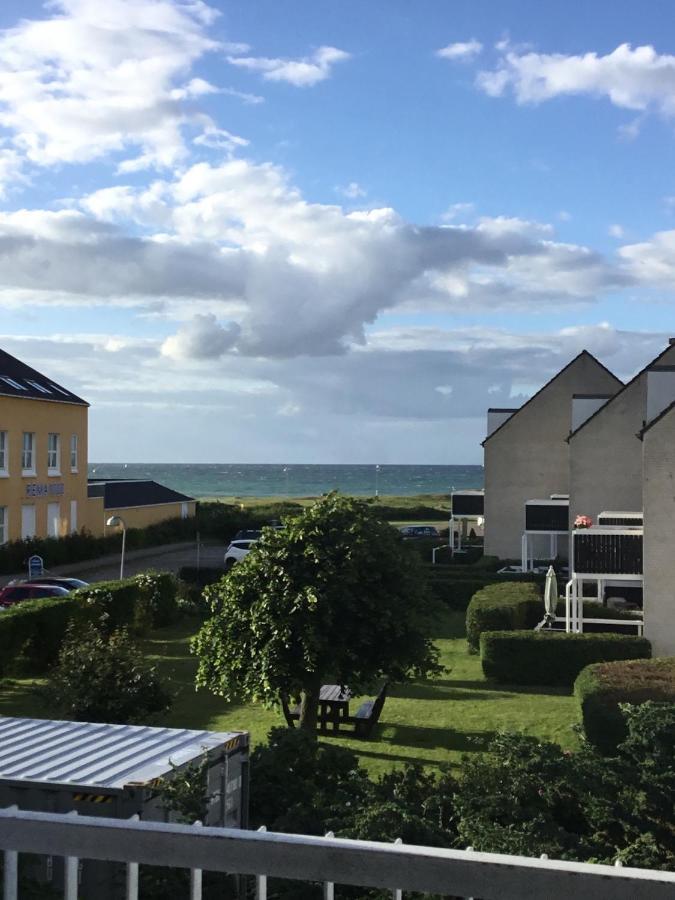 Hotel Gilleleje Strand Екстериор снимка